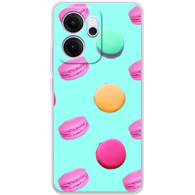 Чохол BoxFace OPPO Reno 14 FS 