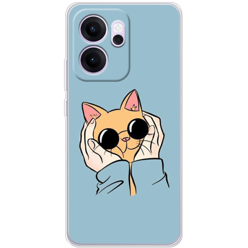 Чохол BoxFace OPPO Reno 14 FS 