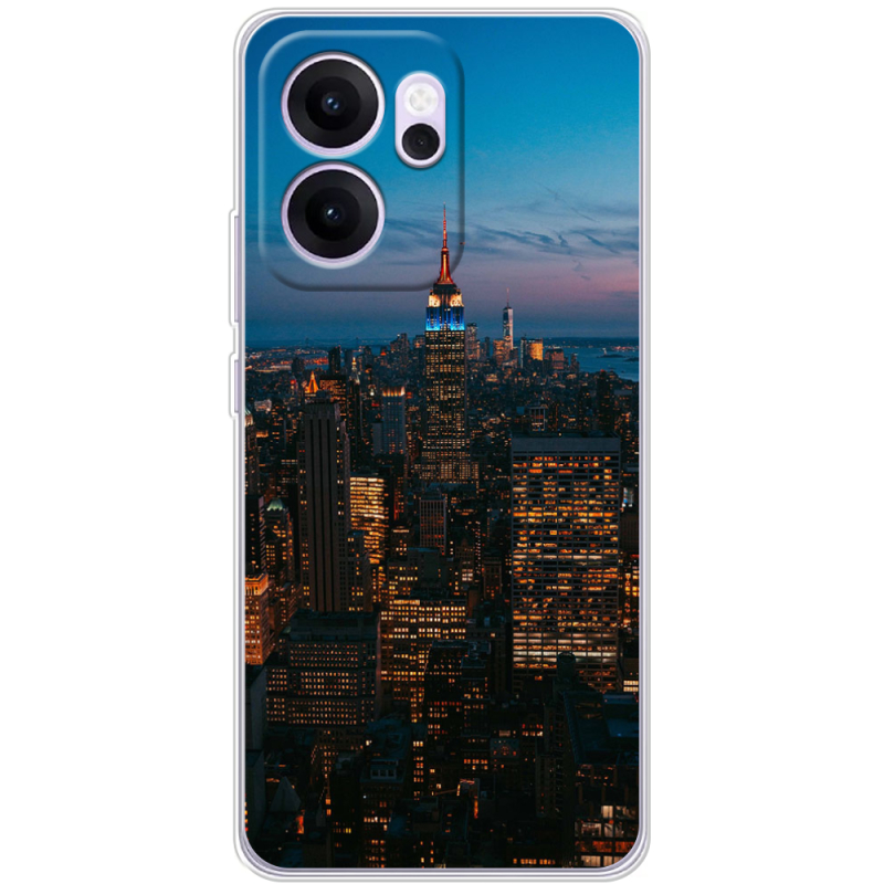Чохол BoxFace OPPO Reno 14 FS 