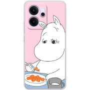 Чохол BoxFace OPPO Reno 14 FS Mumintroll