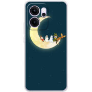 Чохол BoxFace OPPO Reno 14 FS Mumintroll