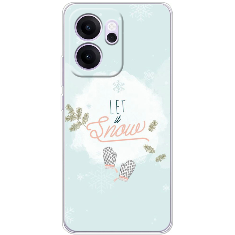 Чохол BoxFace OPPO Reno 14 FS 