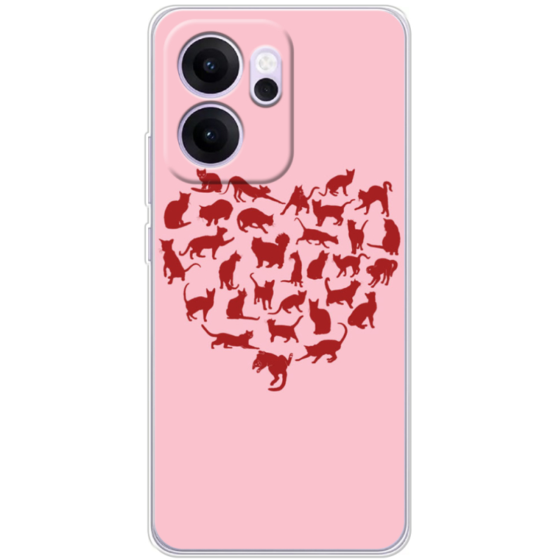 Чохол BoxFace OPPO Reno 14 FS 