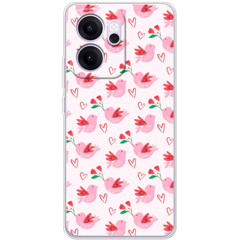 Чохол BoxFace OPPO Reno 14 FS 