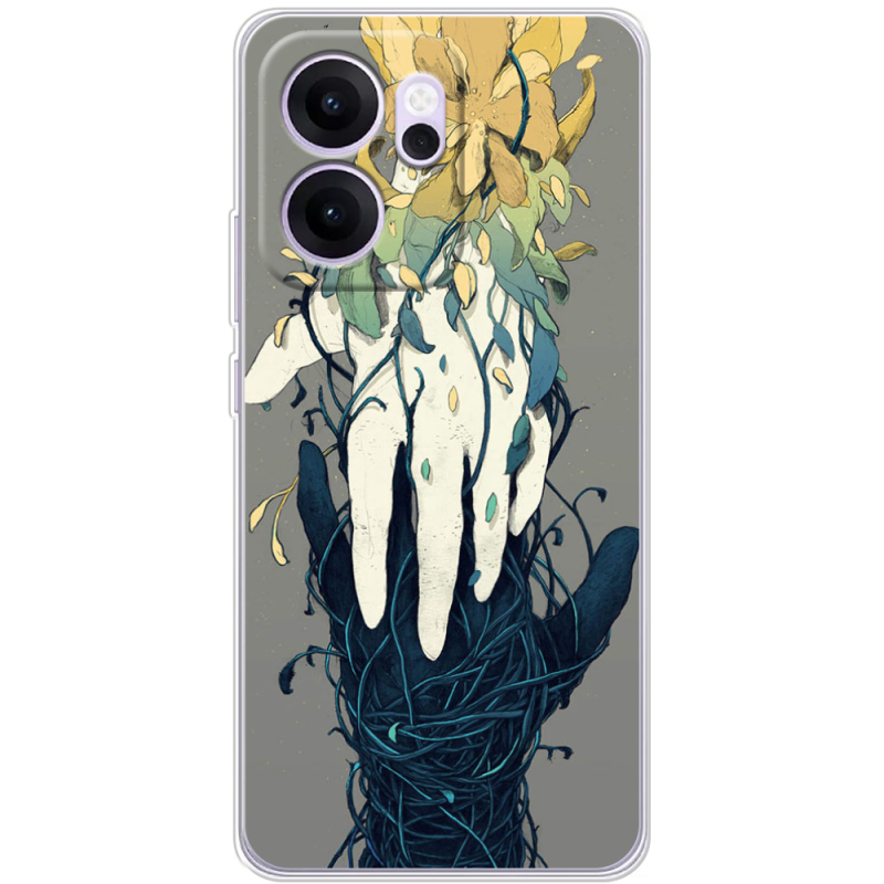 Чохол BoxFace OPPO Reno 14 FS Natures Hands