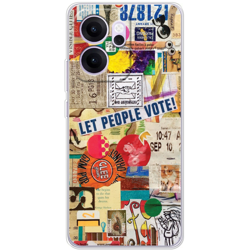 Чохол BoxFace OPPO Reno 14 FS 