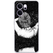 Чохол BoxFace OPPO Reno 14 FS Hugging Stars