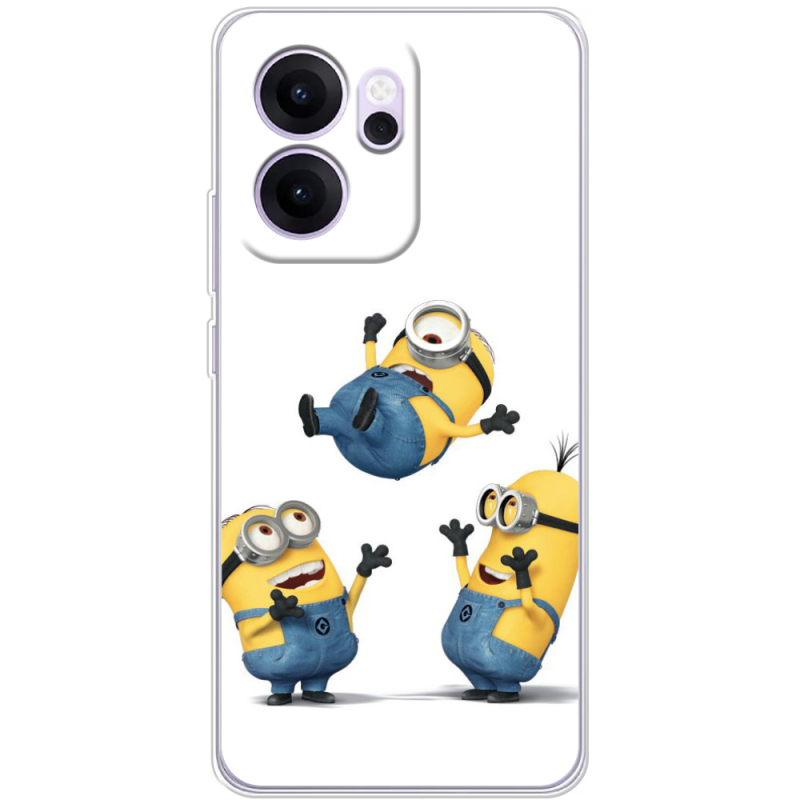 Чохол BoxFace OPPO Reno 14 FS 