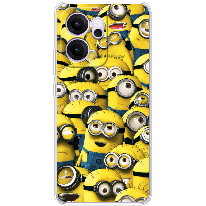 Чохол BoxFace OPPO Reno 14 FS 