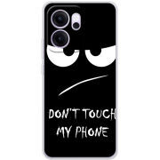 Чохол BoxFace OPPO Reno 14 FS Don't Touch my Phone