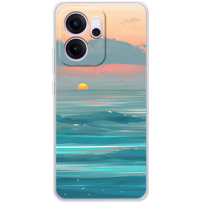Чохол BoxFace OPPO Reno 14 FS Inspiration