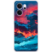 Чохол BoxFace OPPO Reno 14 FS Thunderclouds