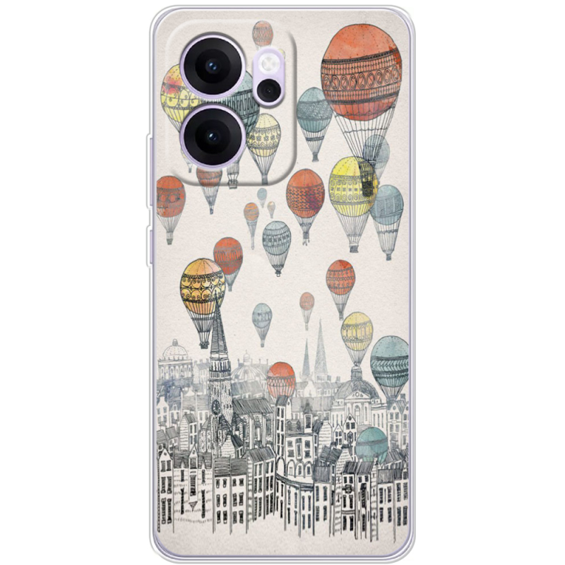 Чохол BoxFace OPPO Reno 14 FS 