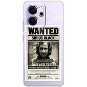 Прозорий чохол BoxFace OPPO Reno 14 FS Sirius Black
