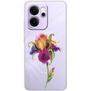 Прозорий чохол BoxFace OPPO Reno 14 FS Iris