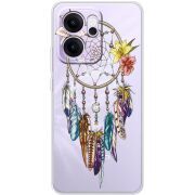 Чохол зі стразами OPPO Reno 14 FS Dreamcatcher