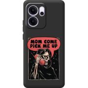 Чорний чохол BoxFace OPPO Reno 14 FS 