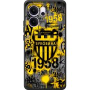 Чорний чохол BoxFace OPPO Reno 14 FS 