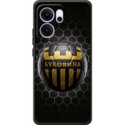 Чорний чохол BoxFace OPPO Reno 14 FS 