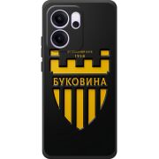 Чорний чохол BoxFace OPPO Reno 14 FS 