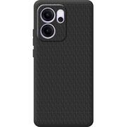 Чорний чохол BoxFace OPPO Reno 14 FS Black Barrels