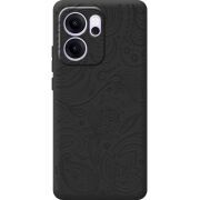 Чорний чохол BoxFace OPPO Reno 14 FS 