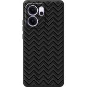 Чорний чохол BoxFace OPPO Reno 14 FS 