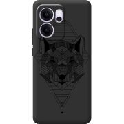 Чорний чохол BoxFace OPPO Reno 14 FS 