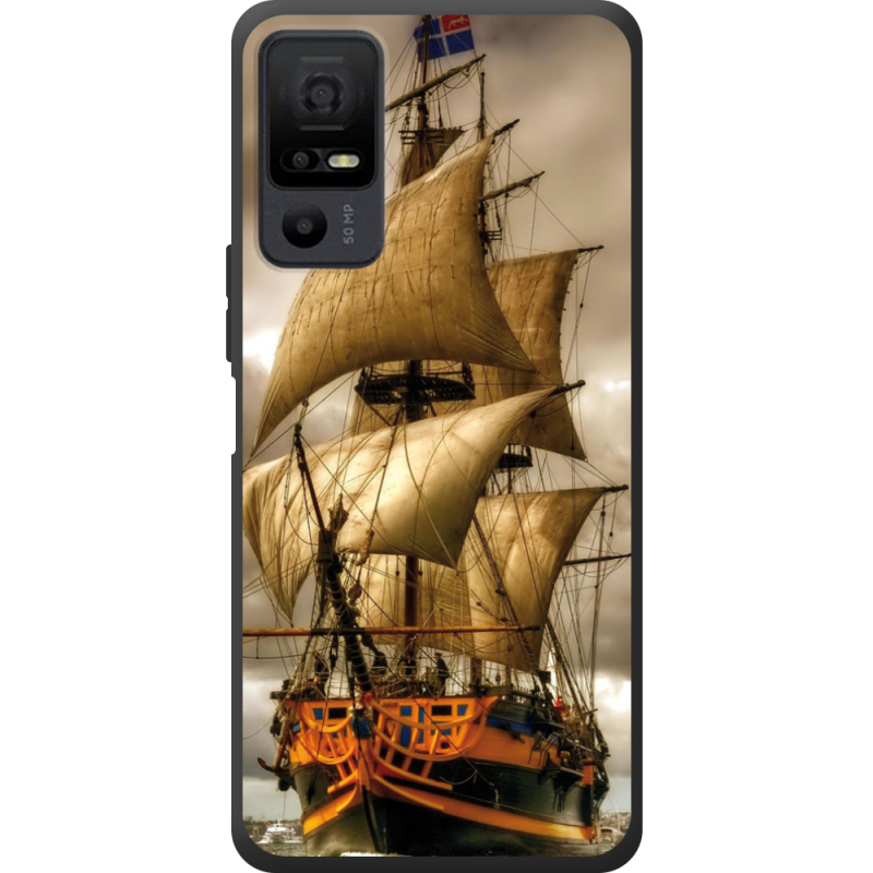 Чохол BoxFace TCL 40 NxtPaper 5G 