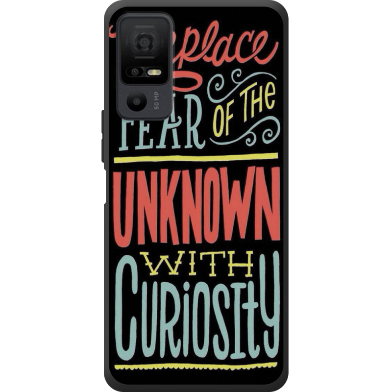 Чохол BoxFace TCL 40 NxtPaper 5G 