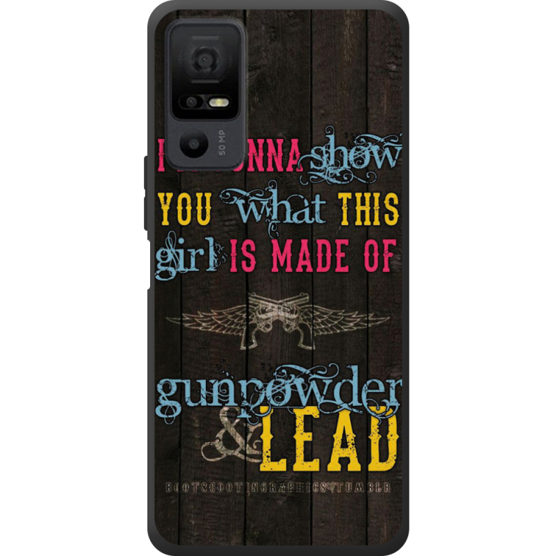 Чохол BoxFace TCL 40 NxtPaper 5G 