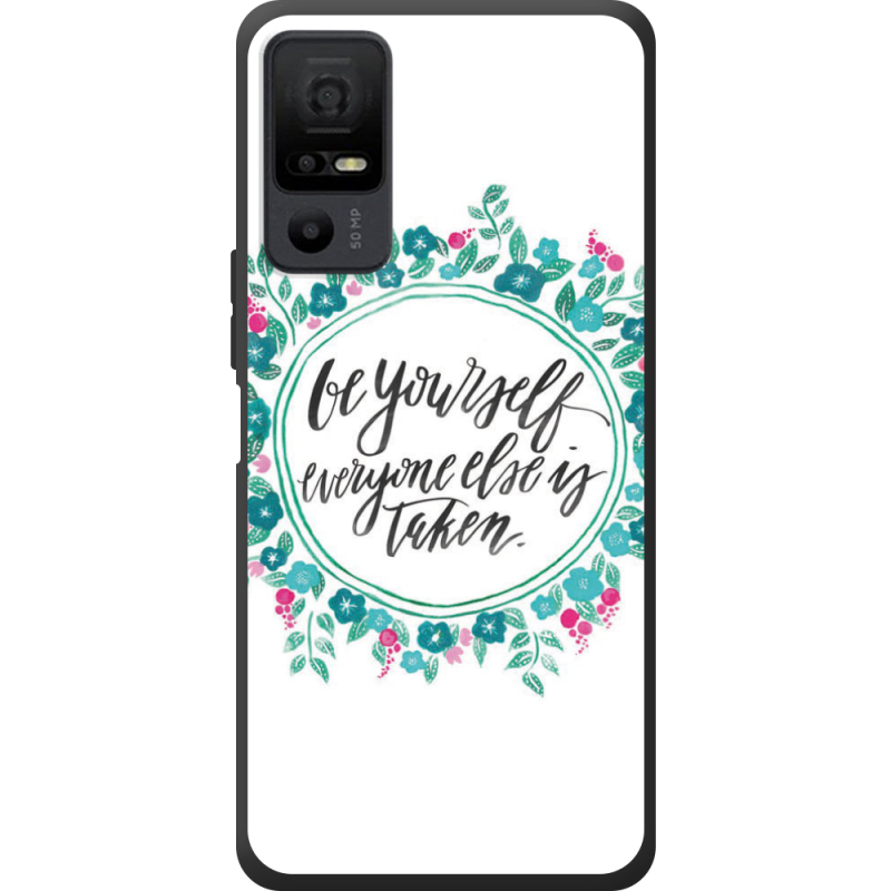 Чохол BoxFace TCL 40 NxtPaper 5G 