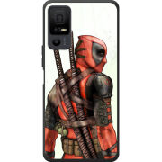 Чохол BoxFace TCL 40 NxtPaper 5G 