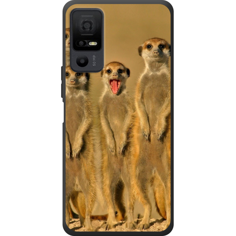 Чохол BoxFace TCL 40 NxtPaper 5G 