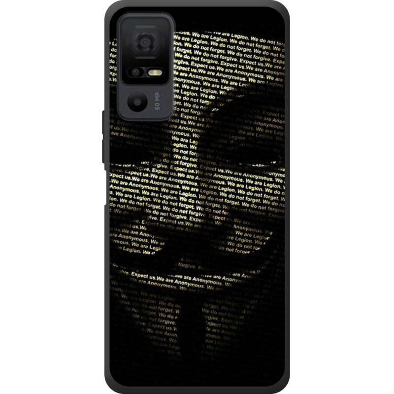 Чохол BoxFace TCL 40 NxtPaper 5G 