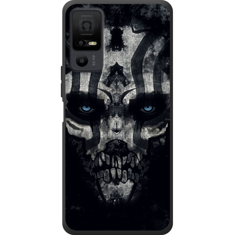 Чохол BoxFace TCL 40 NxtPaper 5G The Dark