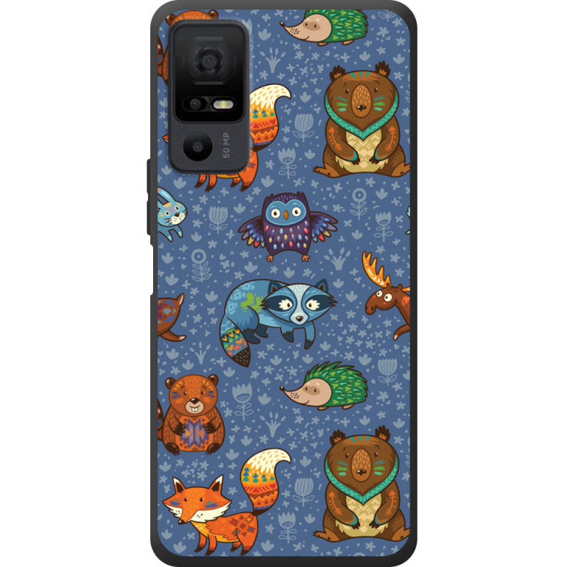 Чохол BoxFace TCL 40 NxtPaper 5G 