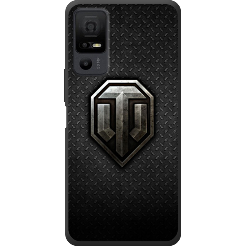 Чохол BoxFace TCL 40 NxtPaper 5G 