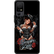 Чохол BoxFace TCL 40 NxtPaper 5G 