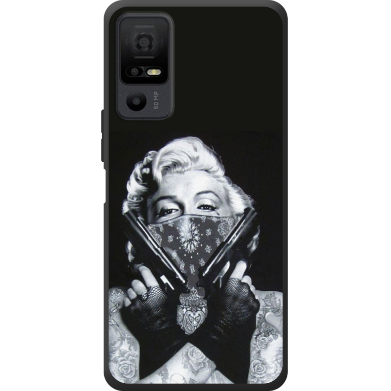 Чохол BoxFace TCL 40 NxtPaper 5G 