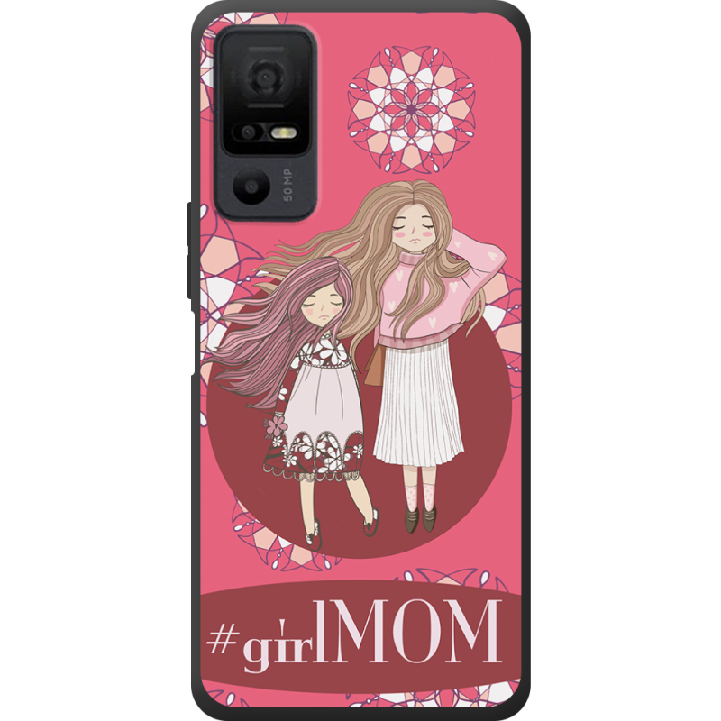 Чохол BoxFace TCL 40 NxtPaper 5G GirlMom