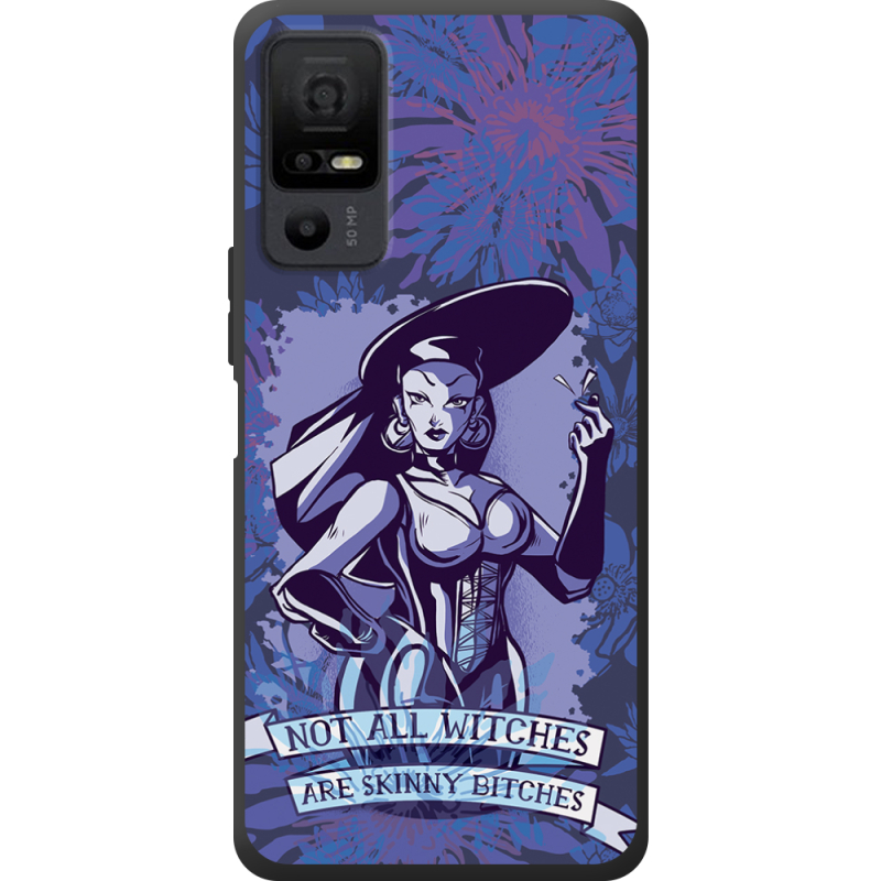 Чохол BoxFace TCL 40 NxtPaper 5G Witches Bitches