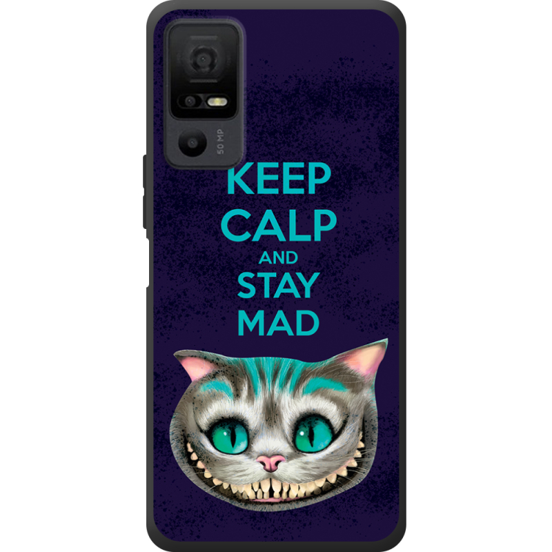 Чохол BoxFace TCL 40 NxtPaper 5G Stay Mad