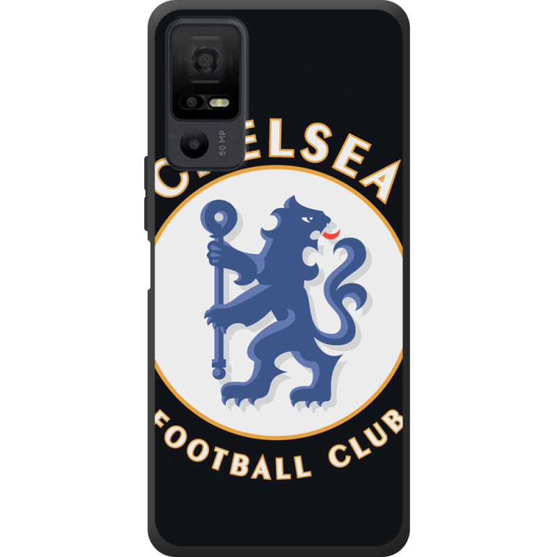 Чохол BoxFace TCL 40 NxtPaper 5G FC Chelsea
