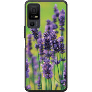 Чохол BoxFace TCL 40 NxtPaper 5G Green Lavender