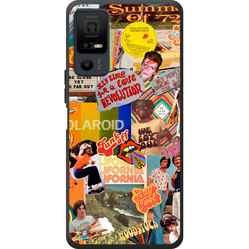 Чохол BoxFace TCL 40 NxtPaper 5G 70s