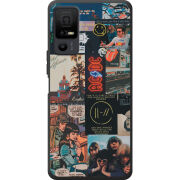 Чохол BoxFace TCL 40 NxtPaper 5G 