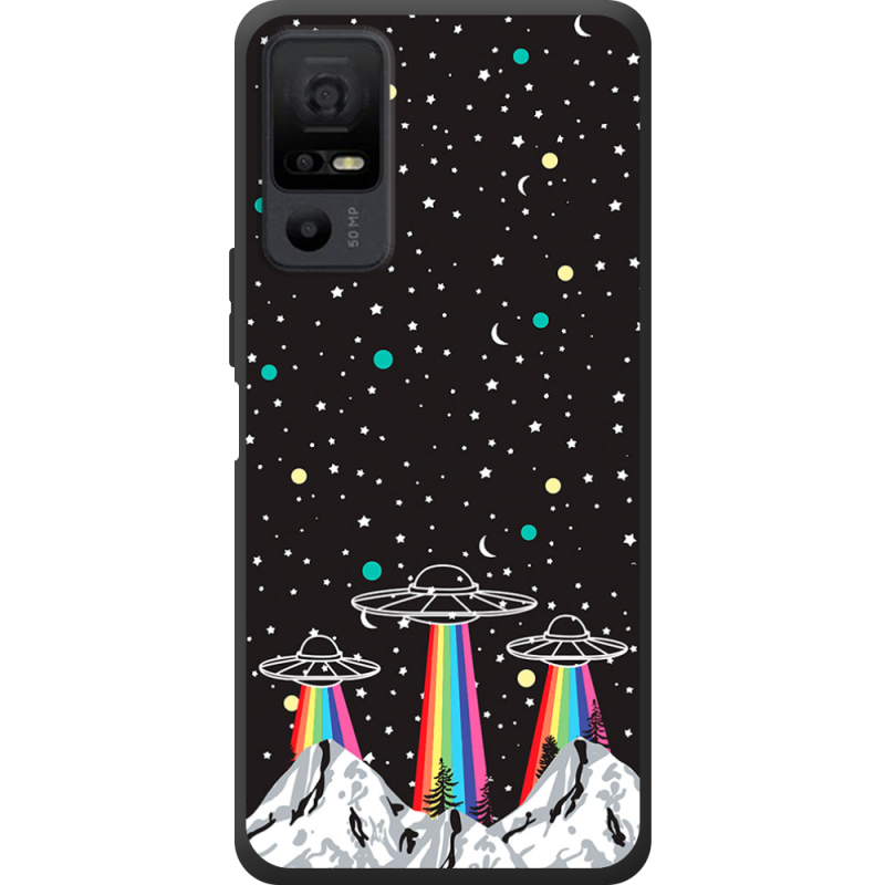 Чохол BoxFace TCL 40 NxtPaper 5G 