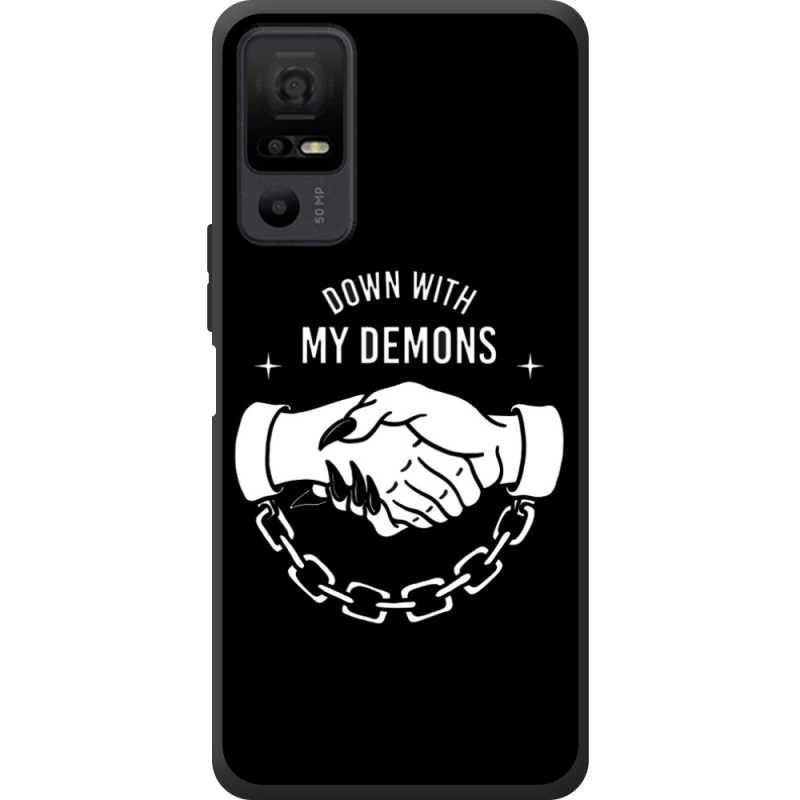 Чохол BoxFace TCL 40 NxtPaper 5G 