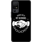 Чохол BoxFace TCL 40 NxtPaper 5G 